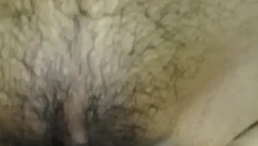 Seks baru dengan memek dan pantat istri