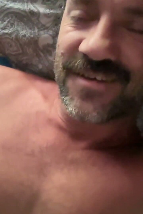 Tim Blesh masturbando seu pau