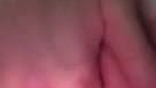 Wife self filmed fingering