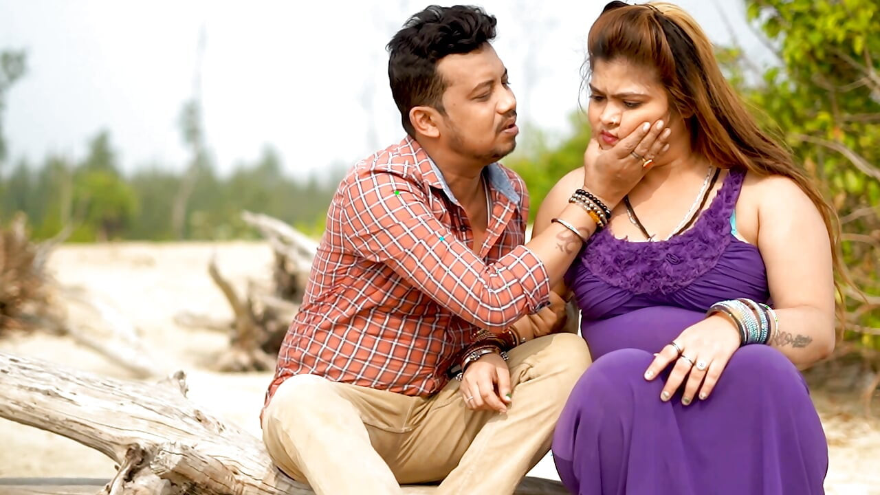 Indian Desi Step Sister and Step Brother Romance with Her House Owner ( Hindi Audio )