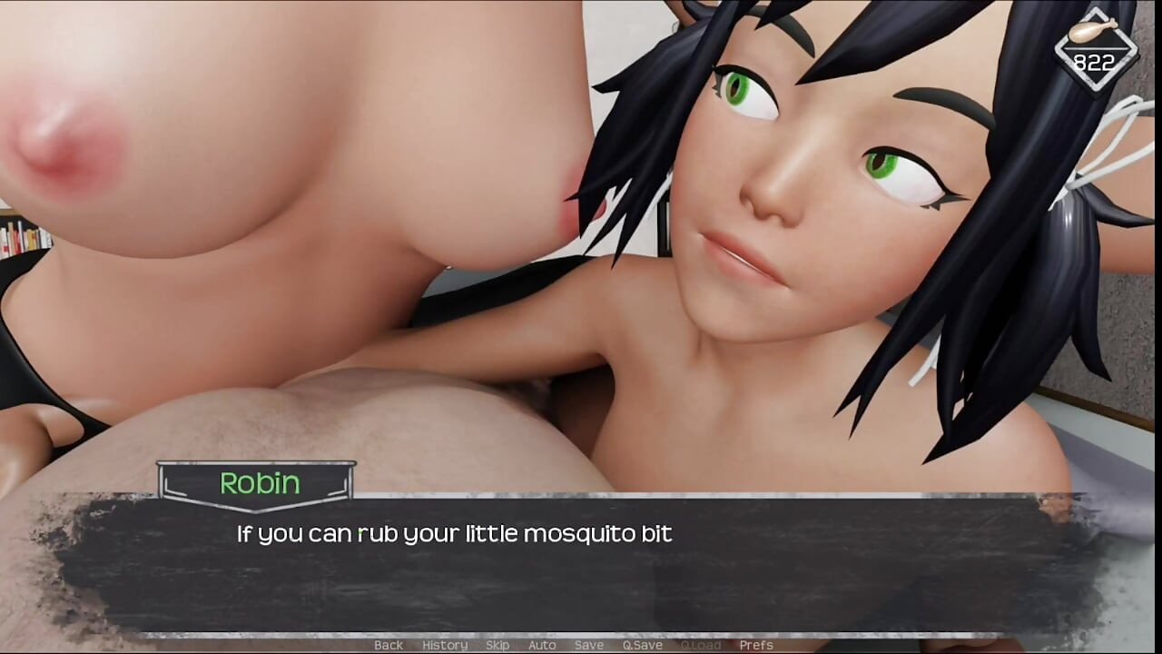 Mist Cap 10 - a Good Handjob and Some Good Tits