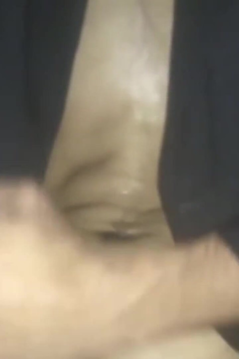 Jerking off in the Haunted Basement