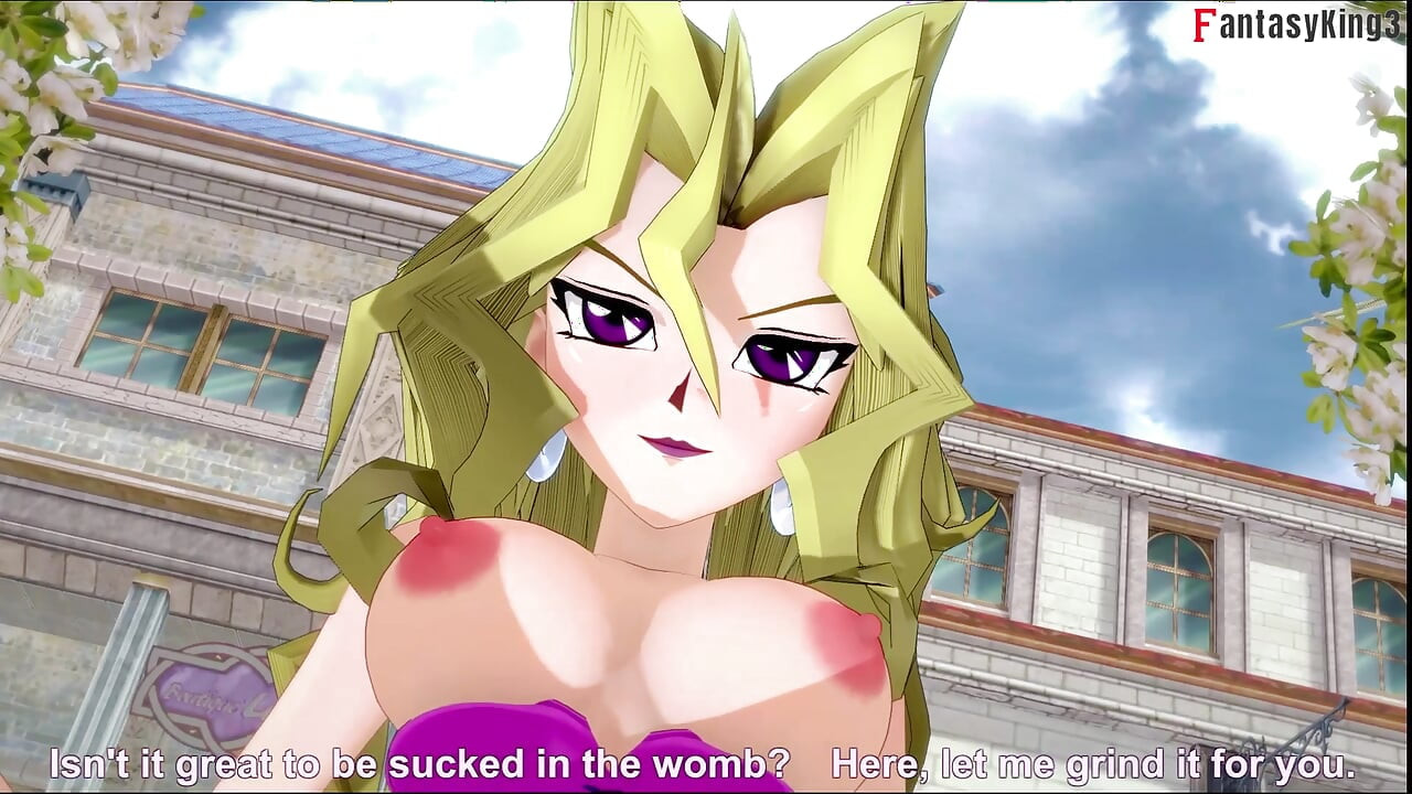 Mai Valentine fodendo - Yu Gi Oh