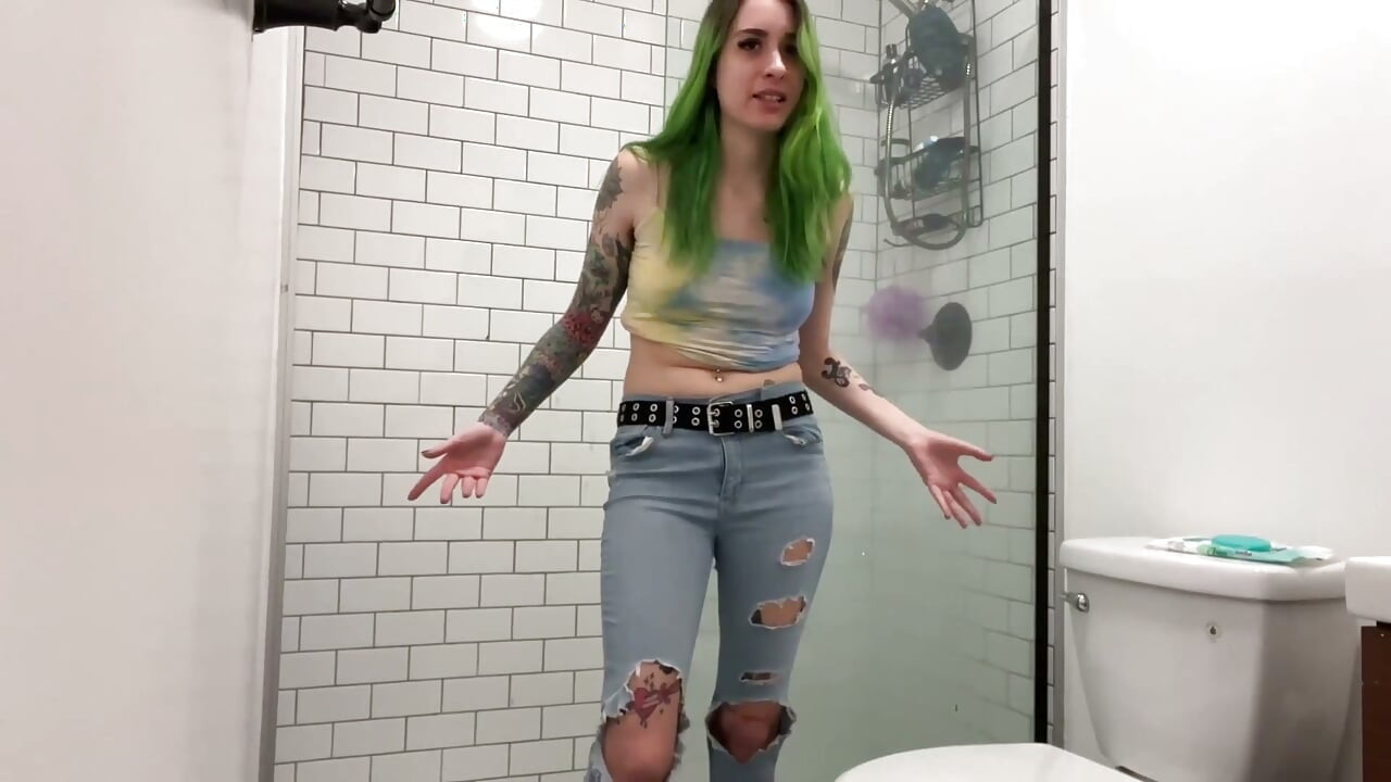 Pissing in Spite of You