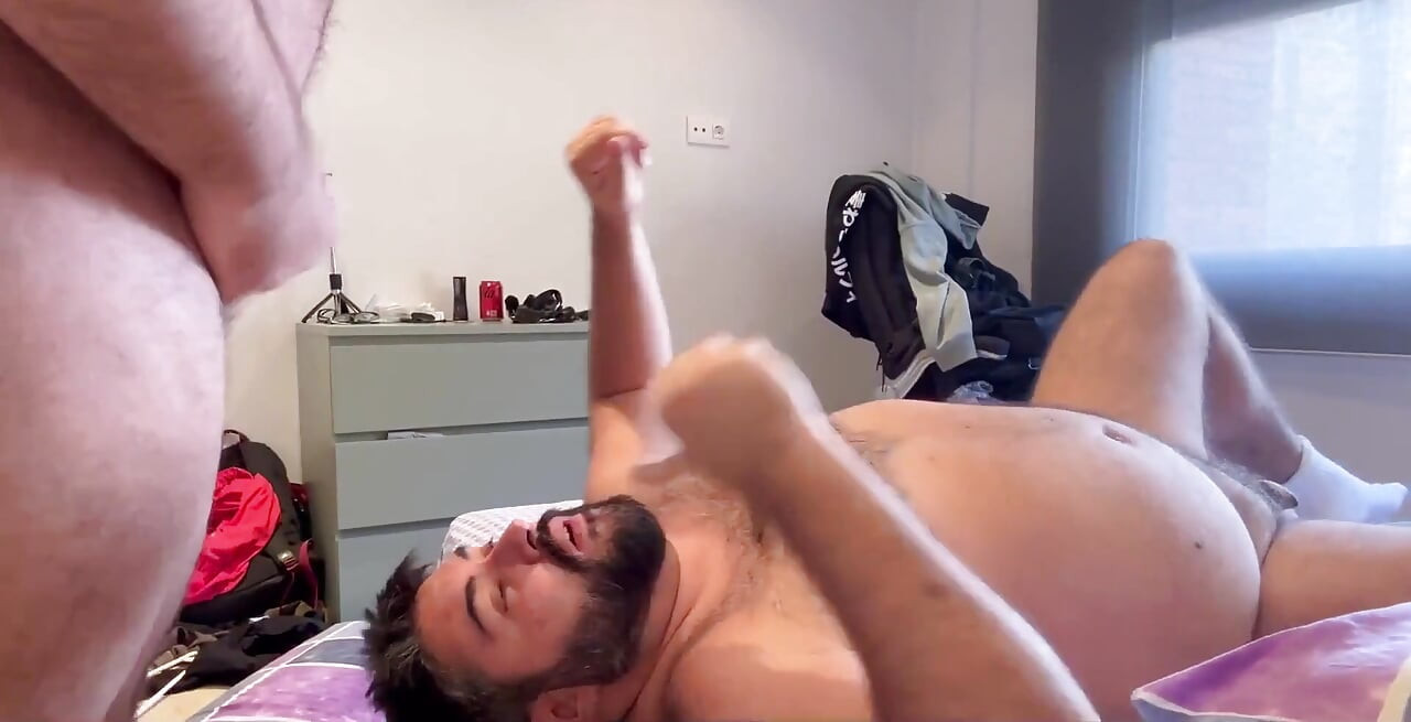 Fun with Finally, the Sex Part