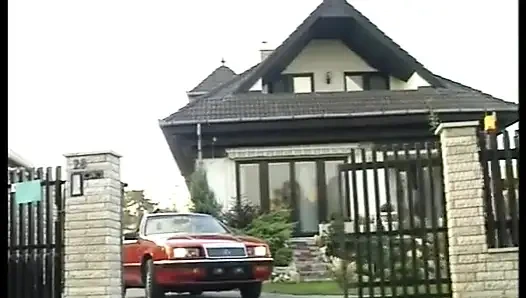 «за Немецкими Дверями» Тщательно Трахается - Полный Фильм