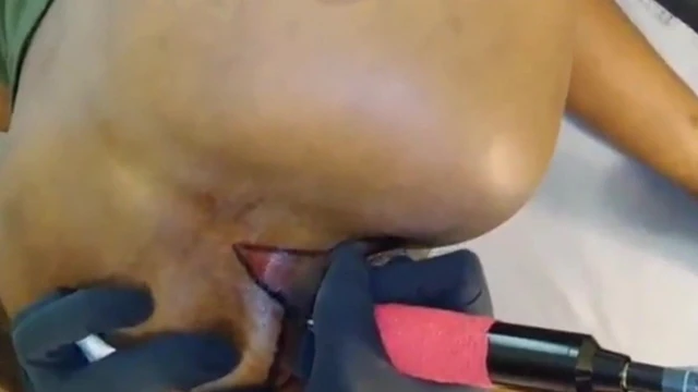 Anal Tattoo