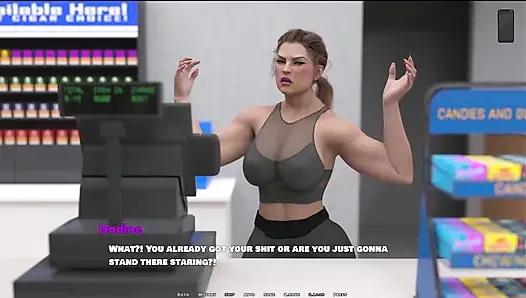 Azgın boşanmış orta yaşlı seksi kadınlar ile takıntılı bölüm 32
