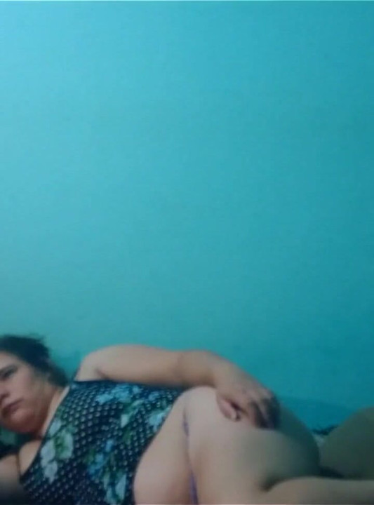 He Rides Me in Bed