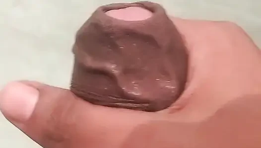 solo mastürbasyon