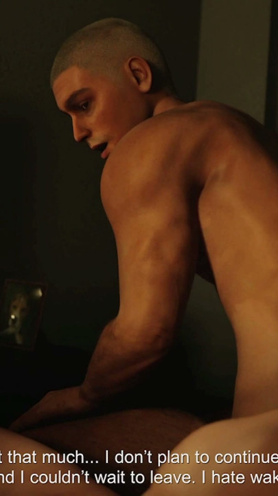 Finding Buddies 1 - Blonde Army Soldier Used My Virgin Ass