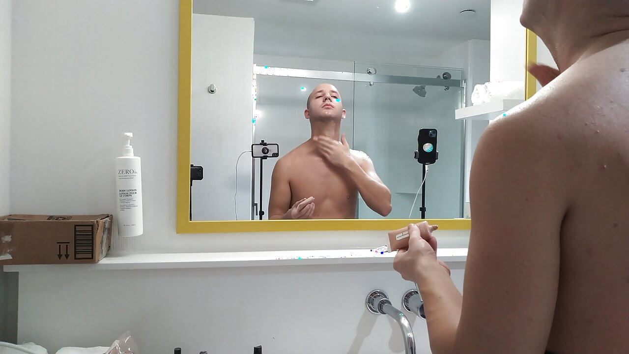 Proces transformacji crossdressingowej