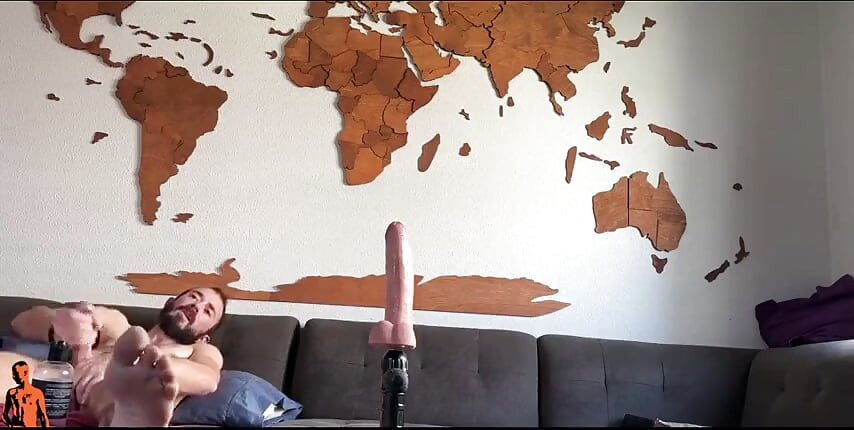 Used My Fuck Machine