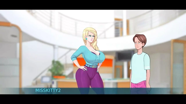 Sex Note - 71 - Looking for a Job - by Misskitty2k