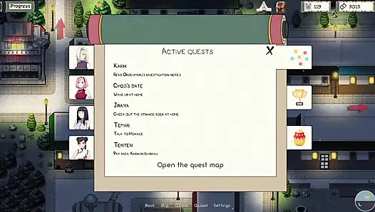 Complete Gameplay - Kunoichi Trainer, Part 22