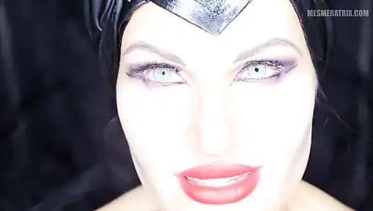 In maleficenteyes...