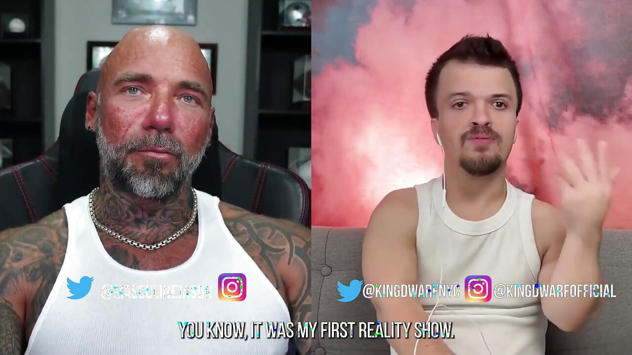 Porn Star Confessions - King Dwarf (episode 58)