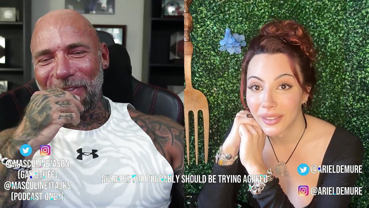 Porn Star Confessions - Ariel Demure (episode 105)