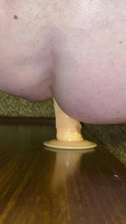 7 inches in my ass