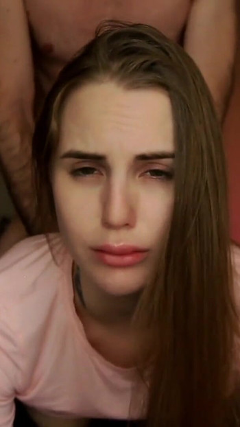 Unforgettable moment from "WATCH MY ORGASM FACE! Doggystyle homemade"