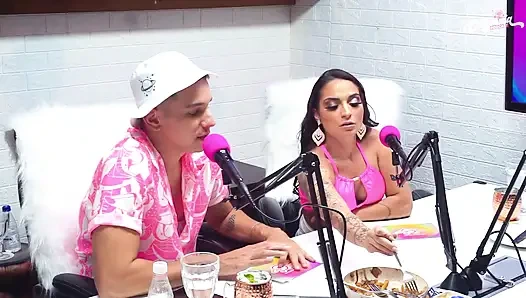 Podcast California TV - Nego Catra