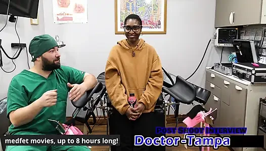 Dr Tampa - Human Guinea Pigs - Daisy Mynx