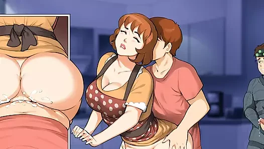 Milfs Plaza - 45 Please, Let Me Slide It By MissKitty2K