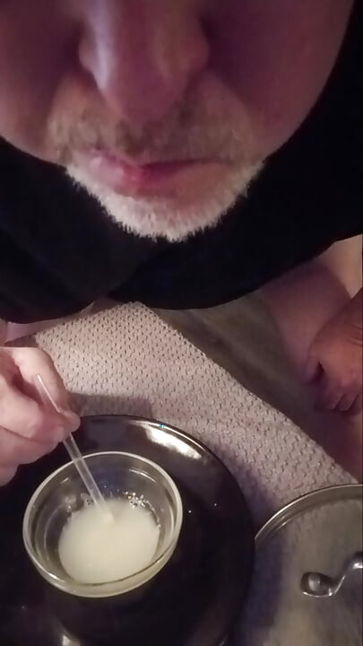 Love my cum