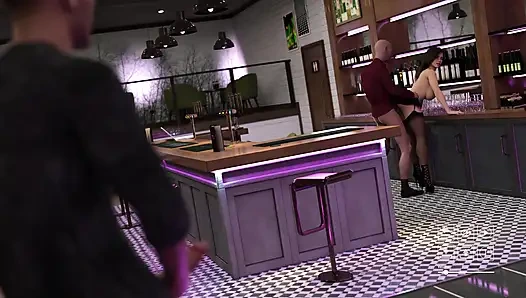 Tam oyun - ahlaksızlık adımları, bölüm 12