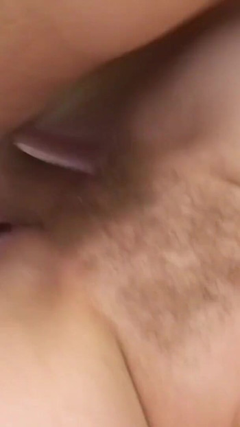 Must-see moment from "Hairy Ginger Mature StepMom Seduces Stepson for Rough Fuck"