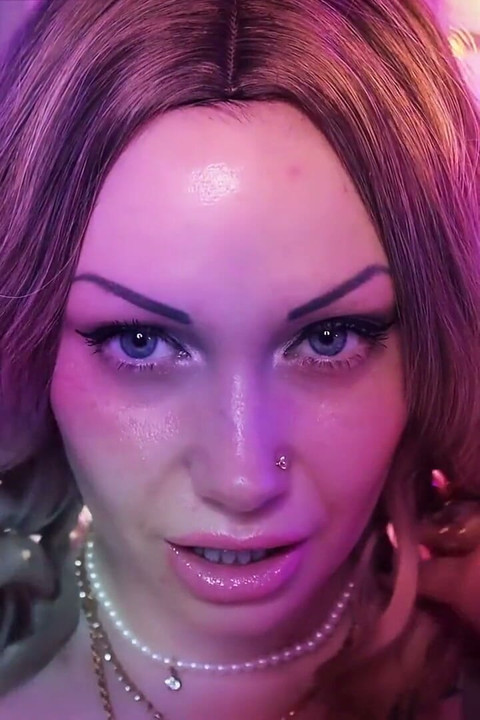 You love to pay to be told to sniff and jerk! Eye contact & ASMR & special effects