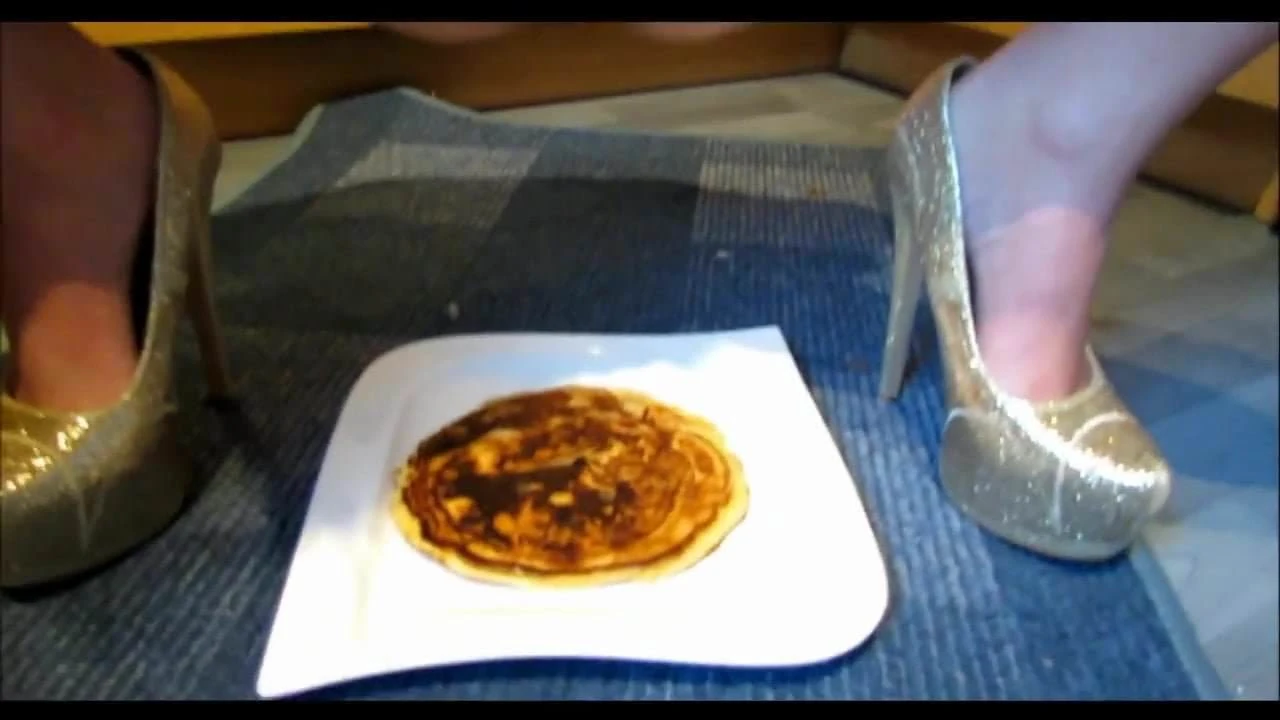 Panqueques sabe mejor con chorreo de leche