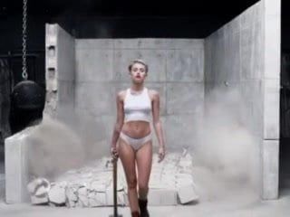 Remiks muzyki porno Miley Cyrus
