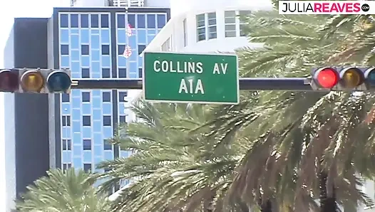 Interracial POV blowjob with cumshot in the mouth