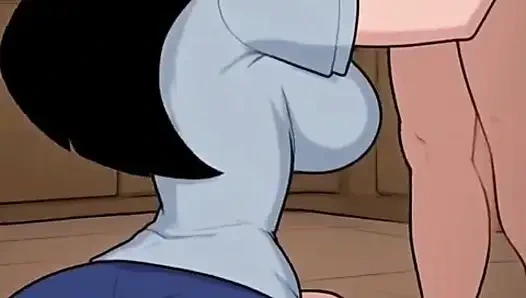 Busty milf gets fucked by huge bbc