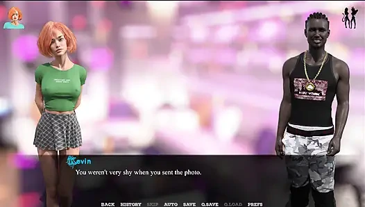 Çok ateşli bir üniversiteli kız (bölüm 2)