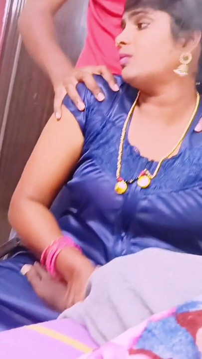 Emotional moment from "Indian wife cheating sex desi bhabi cheating husbend, fucking  husbend's small brother big dick."