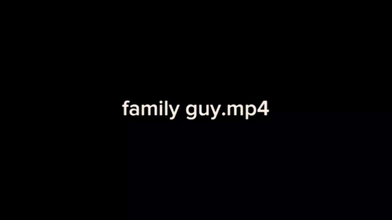 Family guy Fucking videos animation moment