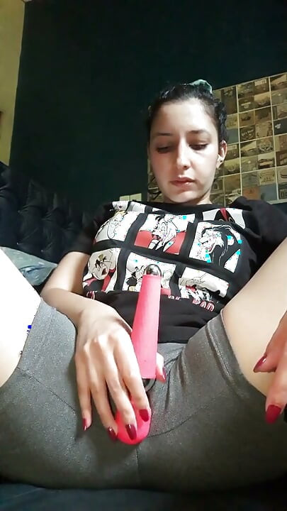 I Doubt You Won't Make Fun of Me Masturbating
