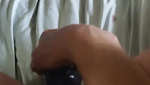 Goode Mädchen Ballbusting Fußspaß