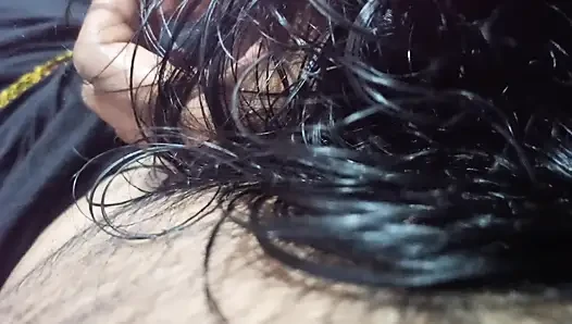 Perselingkuhan romantis istri suami membuat wajah asli menikmati video seks