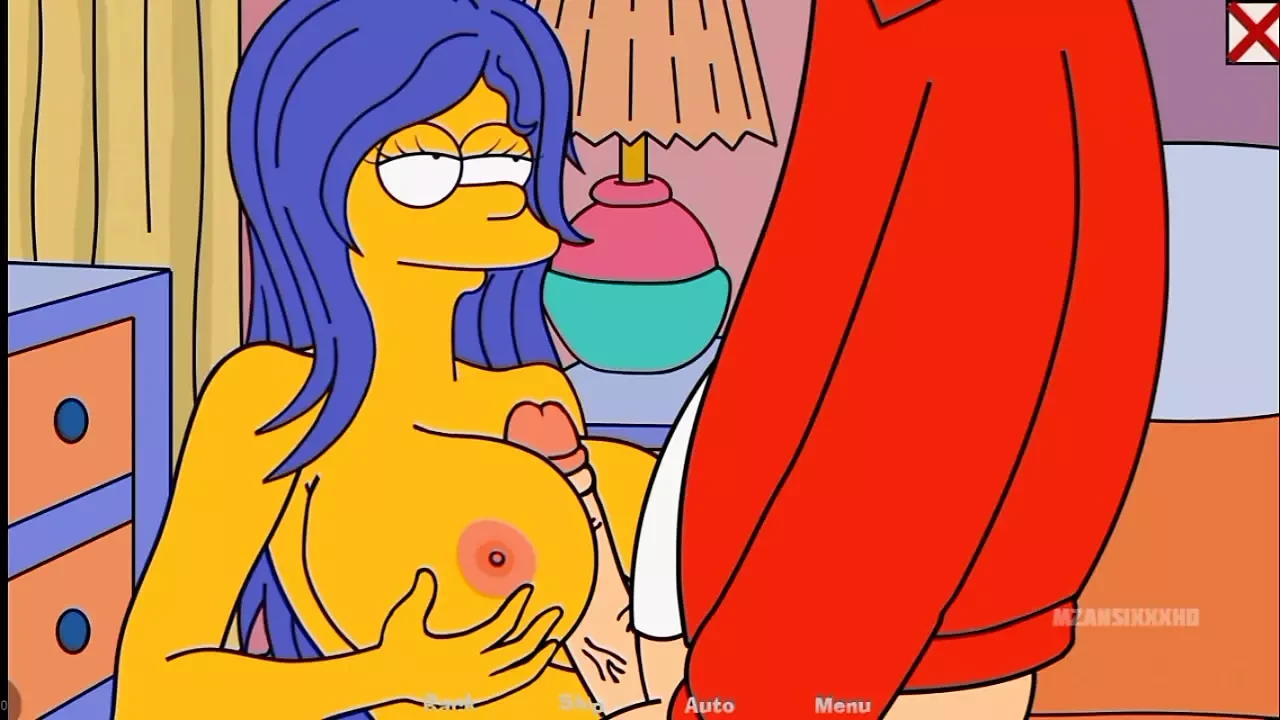 Paja con las tetas (juego de Lustfield)