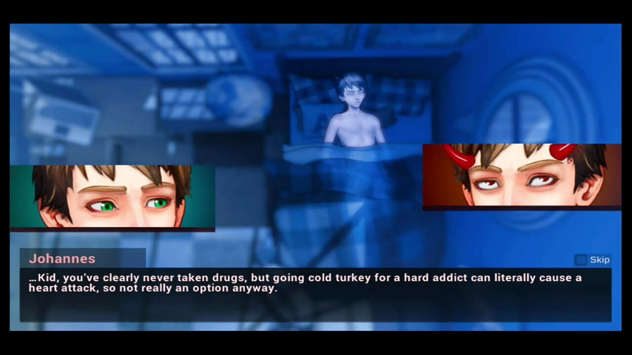 Taffy Tales #23 - Johannes je sisao Gerdine sise.