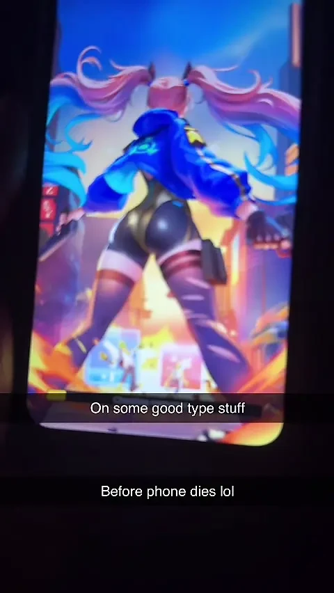 WHEN THE ASS IS ASSING but the RAM is the. Bare minimum