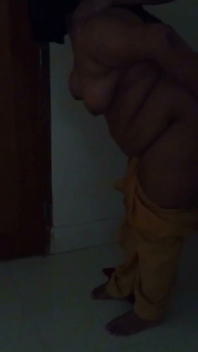 My Stepson Give Me Anal Fuck, When i was cleaning my room in night | Clip 1