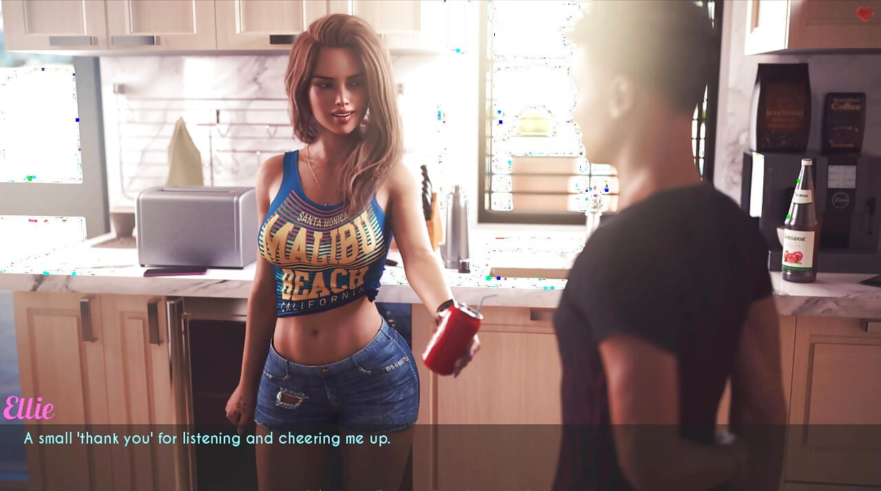 AWAM - Dylan and Ellie spend some quality time together