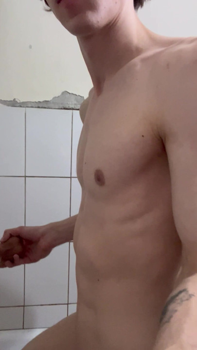 Messing with my butt)