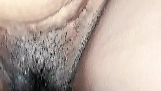 Aksi doggy style hanya istri tamil yang dientot gaya doggy