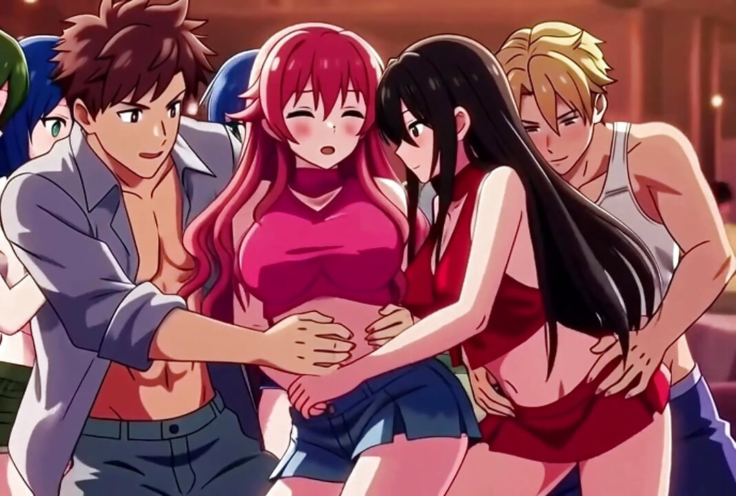 College party turns into wild sex party