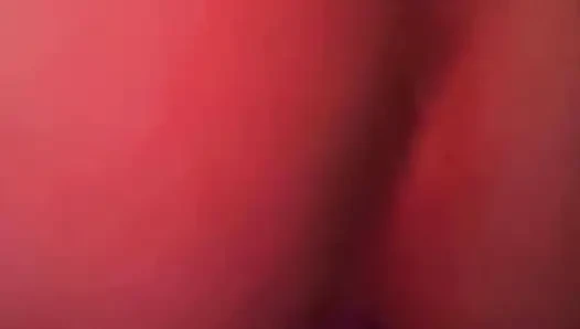 Göt yakın çekim binme